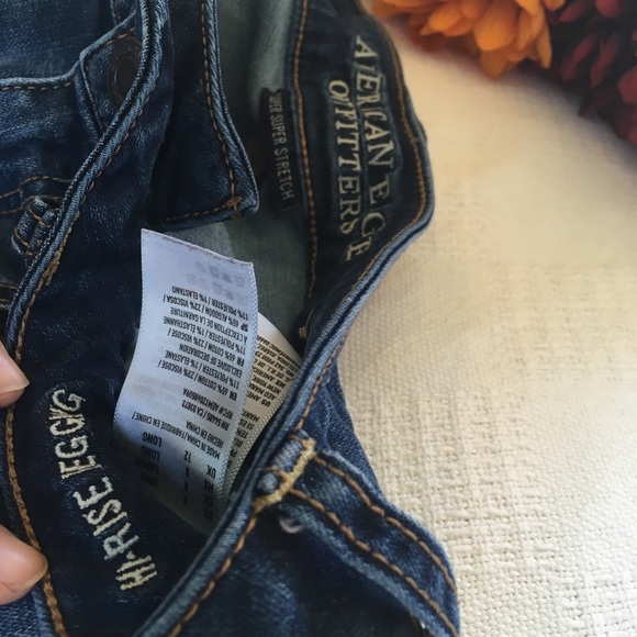 AE super x2 stretch hi-rise Jeggings - Picture 5 of 5